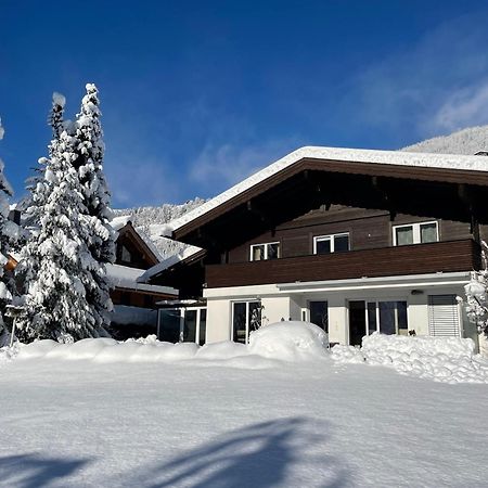 Apartment Wildalmblick Neukirchen am Großvenediger Εξωτερικό φωτογραφία