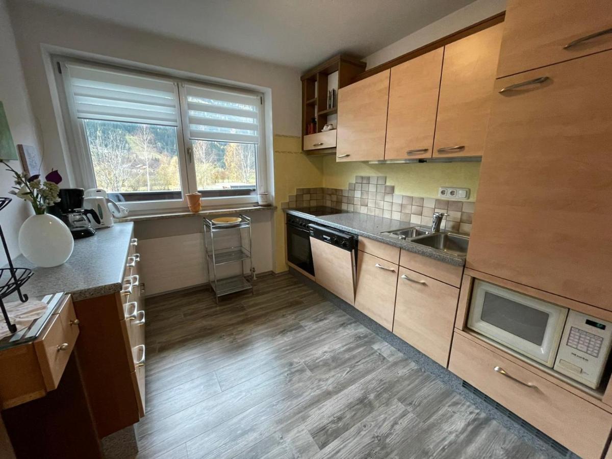 Apartment Wildalmblick Neukirchen am Großvenediger Εξωτερικό φωτογραφία