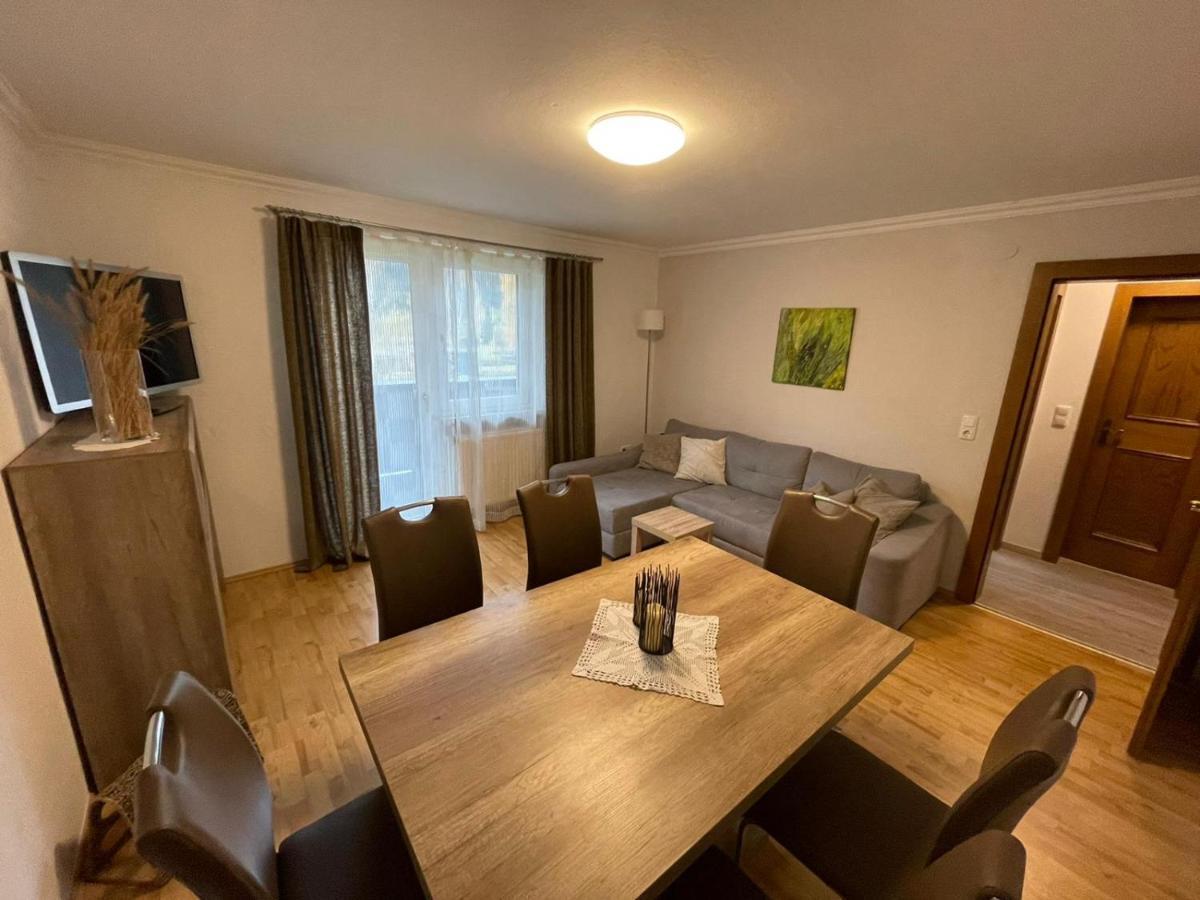 Apartment Wildalmblick Neukirchen am Großvenediger Εξωτερικό φωτογραφία
