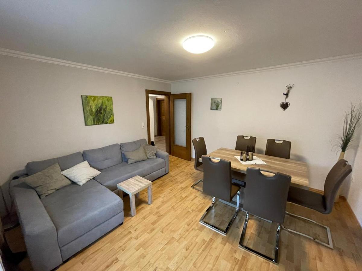 Apartment Wildalmblick Neukirchen am Großvenediger Εξωτερικό φωτογραφία