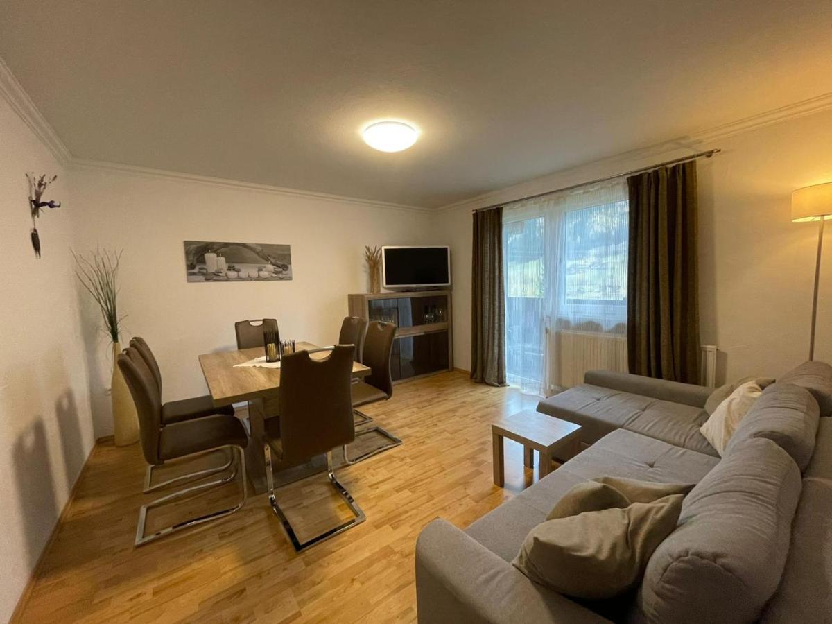 Apartment Wildalmblick Neukirchen am Großvenediger Εξωτερικό φωτογραφία